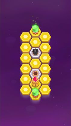 Gems Protect Puzzle - Screenshot 4