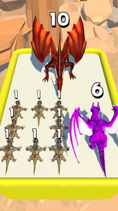 Merge Dragon Fighting Master - Screenshot 1