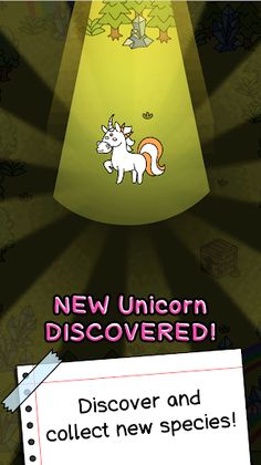 Unicorn Evolution: Idle Catch - Screenshot 2