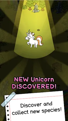 Unicorn Evolution: Idle Catch - Screenshot 2