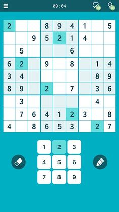 Sudoku Jigsaw Puzzle - Screenshot 1