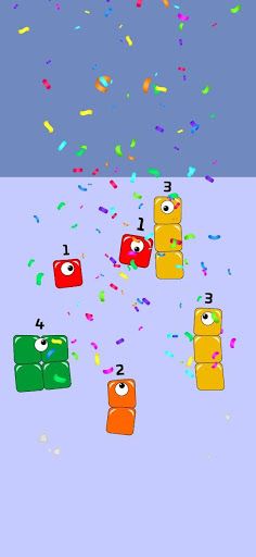 Blocks puzzle - Screenshot 3