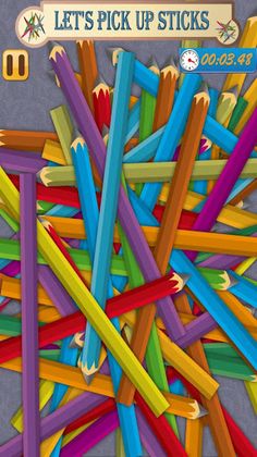 Let's Pick Up Sticks - Screenshot 2