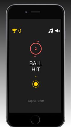 Ball Hit - Screenshot 2