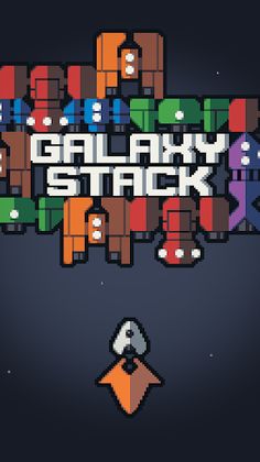 Galaxy Stack - Screenshot 1