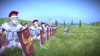 Legions of Rome 2 - Screenshot 1