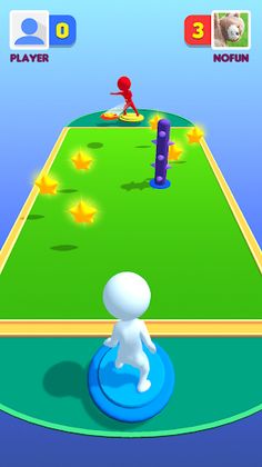 Frisbee Game - Screenshot 3