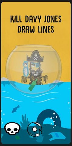 Kill Davy Jones - Screenshot 1