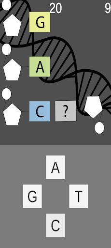 DNA Game - Screenshot 2