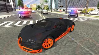 Extreme Car Drifting Simulator - Screenshot 2