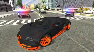Extreme Car Drifting Simulator - Screenshot 2
