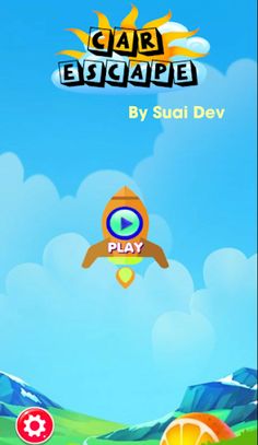 Move The Block: Car Escape - Screenshot 1