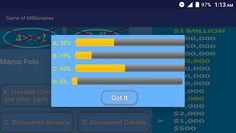 Game of Millionaires - Screenshot 3