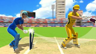 World Cricket Legends League - Screenshot 1