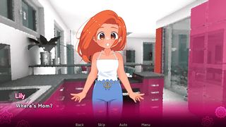 Enigma of Hearts Visual Novel - Screenshot 3