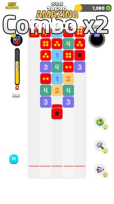 Blockplorer Zero - Screenshot 1