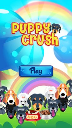 Puppy Crush - Screenshot 2