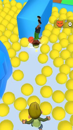 Dodge Ball - Screenshot 1