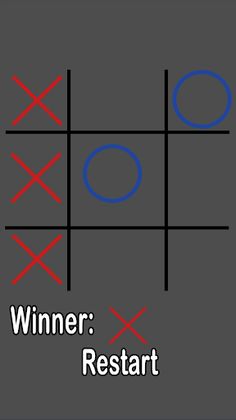 Tic Tac Toe 2 Player Local - Screenshot 2