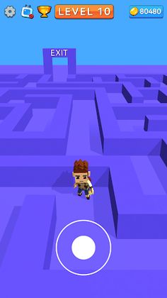 Maze Escape - My Little Hero - Screenshot 3