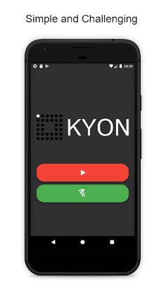 KYON Master Puzzle - Turn Gree - Screenshot 1