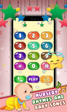 Babyphone Game for Baby Kids - Screenshot 2