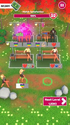 69 Days Fiance - Couple Match - Screenshot 4