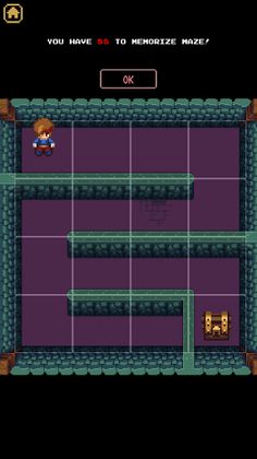 Memorize Maze - Screenshot 3