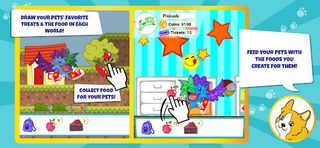 Pixicade Pets - Screenshot 2