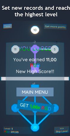 ColorRGD - expansion war of co - Screenshot 1