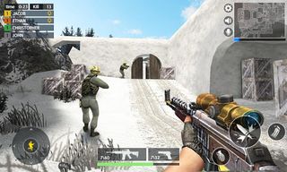Shoot Hunter Survival War - Screenshot 2
