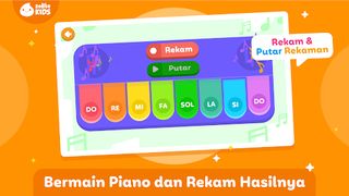 Belajar Piano + Lagu Indonesia - Screenshot 3