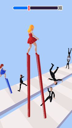 Heel Scale - Screenshot 1