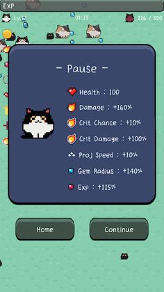 Meow Survivors - Screenshot 4