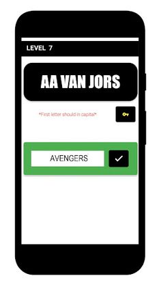 Guess the gibberish - (movie) - Screenshot 2