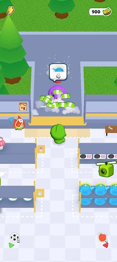 My Little Warehouse - Screenshot 1