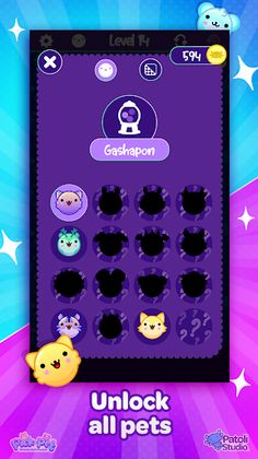 Pick a Pet: Animal Sort Puzzle - Screenshot 4