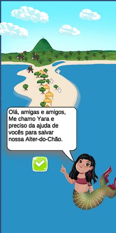 Yara - Guardiã da Amazônia - Screenshot 2