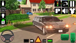 Offroad Limo Car Driving Games - Screenshot 3