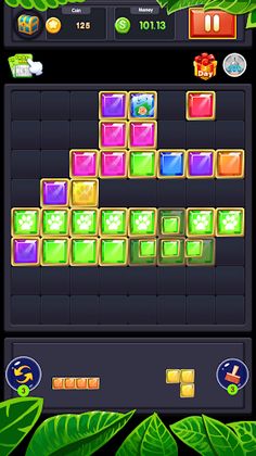 Block Puzzle Jewel - Screenshot 3
