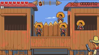 Wild Baffo - Screenshot 3