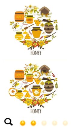 Spot a Difference Sun & Bees - Screenshot 4