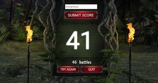 Spider Splatter - Screenshot 2