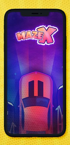 MazeX - Screenshot 1