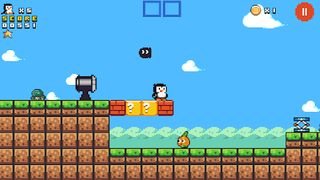 Baby Chicco Adventures - Screenshot 1