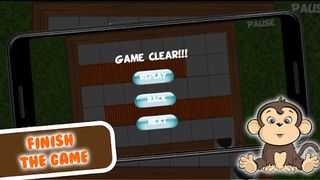 Monkey Of The Road : Kuk kek - Screenshot 3