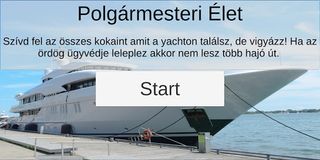 Polgármesteri Élet - Screenshot 1