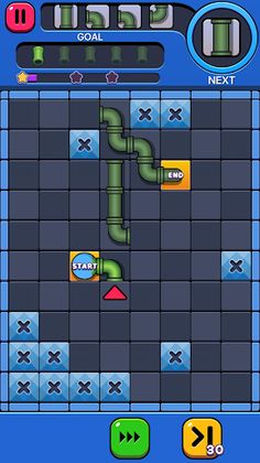 Pipe Plug Puzzle - Screenshot 2