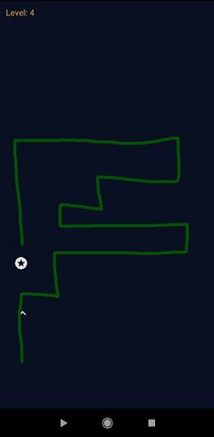 The Maze - Accessible Game - Screenshot 3