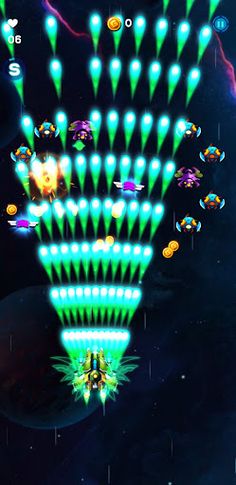 Space Galaxy Shooter - Screenshot 3